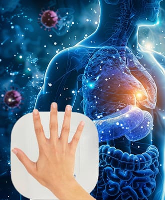 QQS 量子共鳴磁気測定器 - 一般社団法人 鍛錬